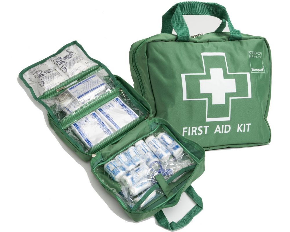 First Aid Kit 70 Piece