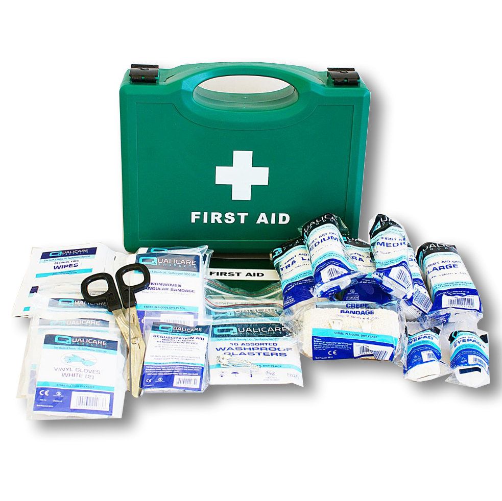 First aid kit clearance details