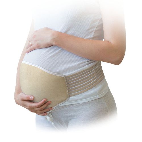 Protek Elasticated Maternity Belt