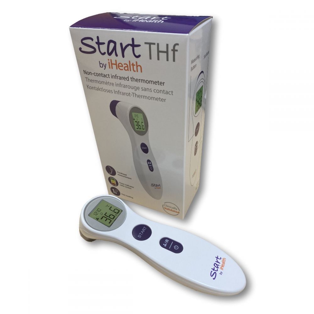 Start iHealth THf Non contact infrared thermometer
