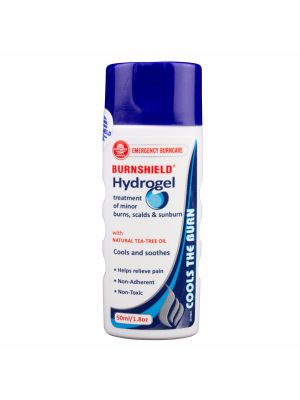 Burnshield Hydrogel 50ml (Single Pack)