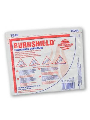 Burnshield Dressing 20cm x 20cm (Single Pack)