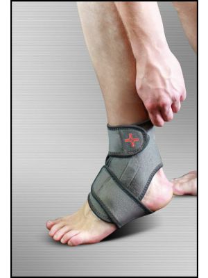 Magnetic Neoprene Ankle Support (One Size fits all)