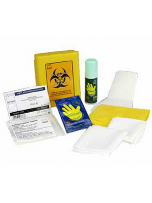 Biohazard Kit (Full)