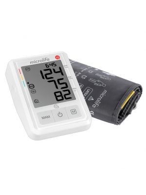 Microlife BP B3 AFIB Blood pressure monitor with stroke risk detection