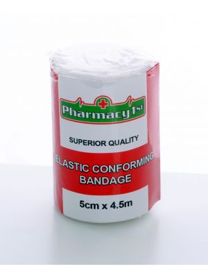 Conforming Bandage 5cm x 4.5m (20 per Pack)