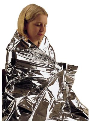 Foil Blanket (12 per Pack)