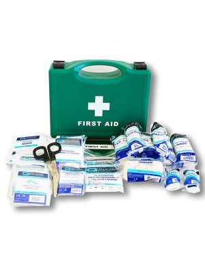 HSA First Aid Kit 1-10 person