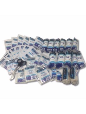 HSA First Aid Kit (Refill)  for 11-25 people