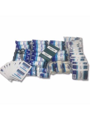 HSA First Aid Kit (Refill) 26-50 person