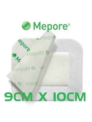 Mepore 9cm x 10cm (Box of 50)