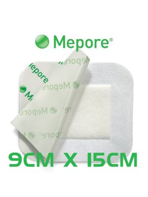 Mepore 9cm x 15cm (Box of 50)