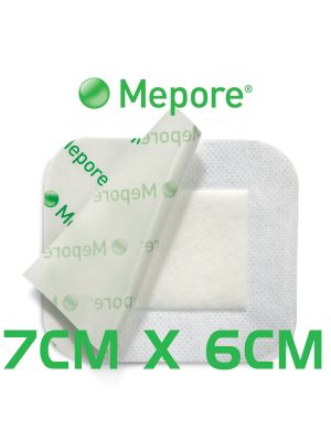 Mepore 7cm x 6cm (Box of 60)