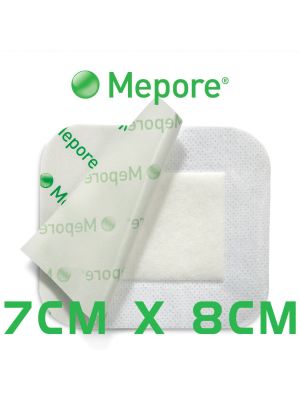 Mepore 7cm x 8cm (Box of 55)