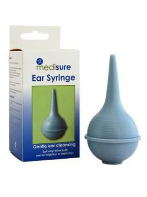 EAR SYRINGE