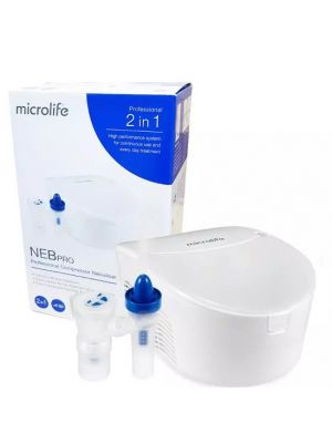 Microlife NEB PRO Professional 2 in 1