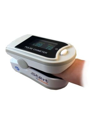 Safe Heart fingertip Pulse Oximeter