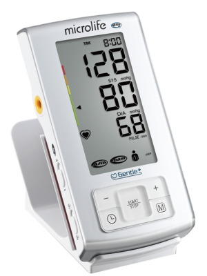 Microlife A6 PC Blood Pressure monitor with Afib Tech