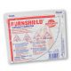 Burnshield Dressing 20cm x 20cm (Single Pack)