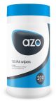 AzoWipe® 70% Isopropanol alcohol wipes