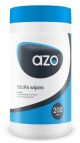 AzoWipe® 70% Isopropanol alcohol wipes