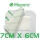 Mepore 7cm x 6cm (Box of 60)