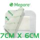Mepore 7cm x 6cm (Box of 60)